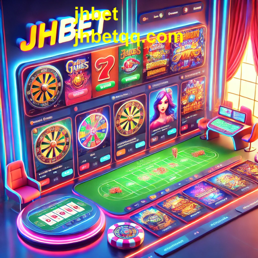 Descubra as Melhores Promoções de Jogos em jhbet